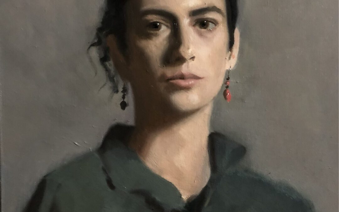 Royal Society of Portrait Painters Annual Exhibition 2020